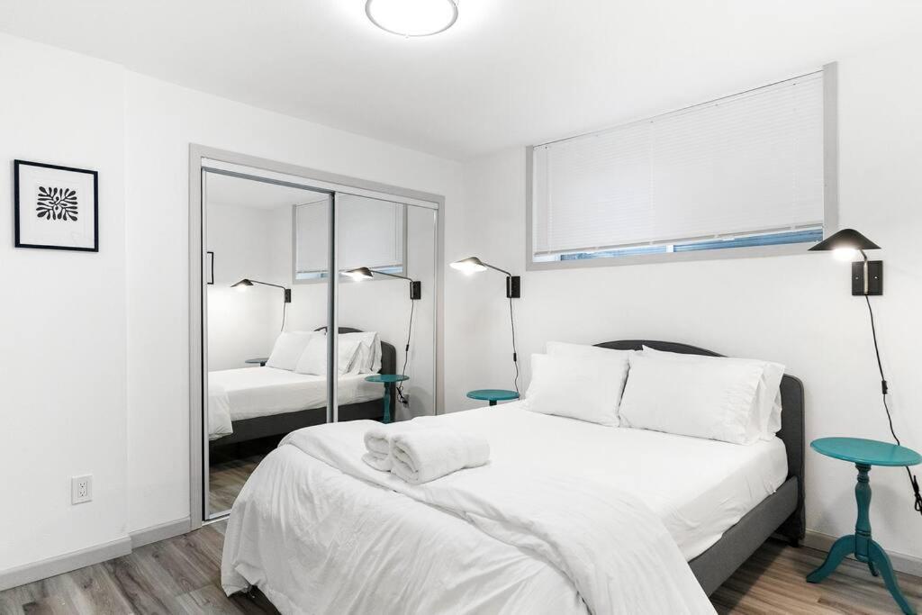 Hillside In Seattle - Updated And Well Appointed. Экстерьер фото
