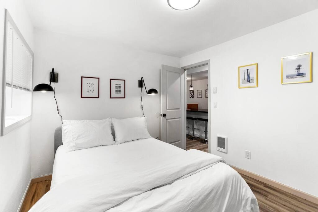 Hillside In Seattle - Updated And Well Appointed. Экстерьер фото